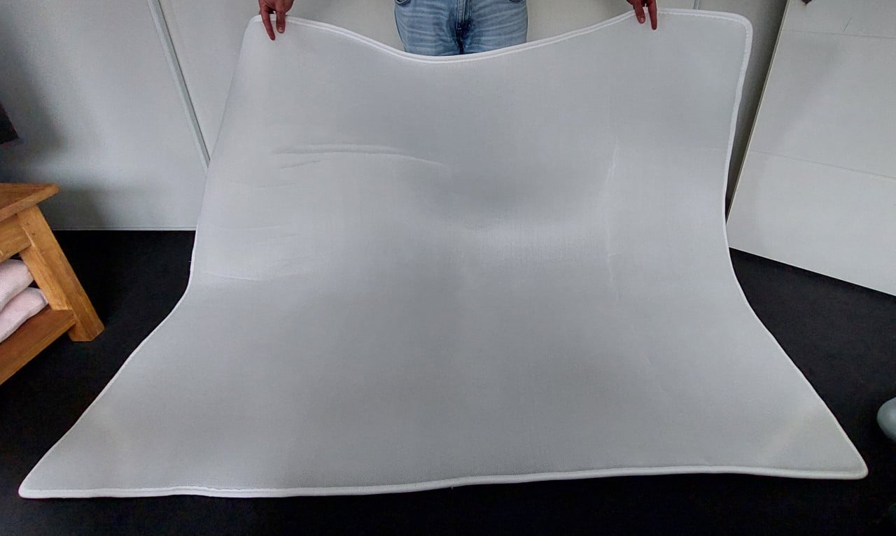 Optidee Air-Top matrasoplegger (matras topper)