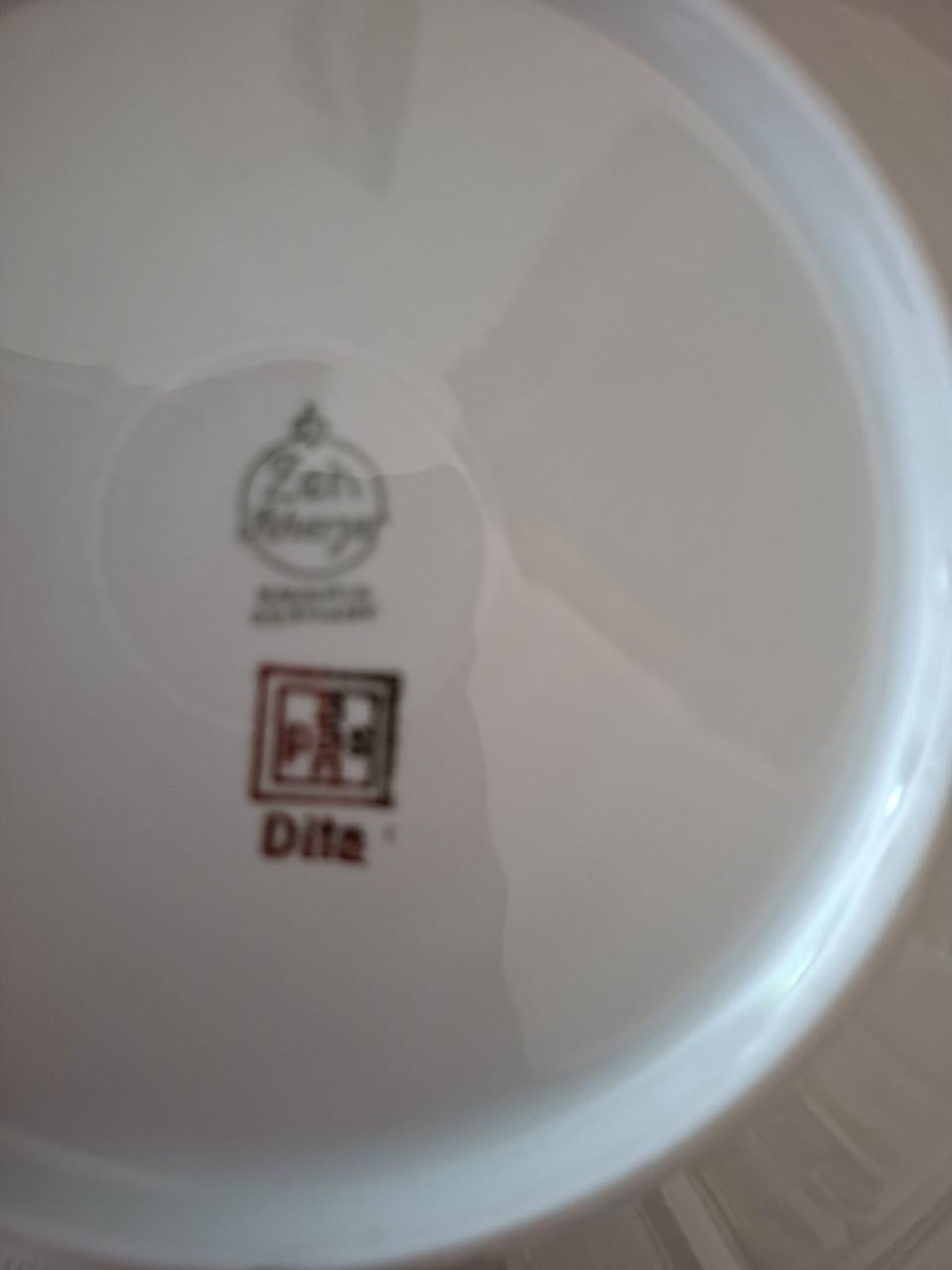 Vintage / Bavaria Zeh Scherzer overcompleet servies (Jungerhans)
