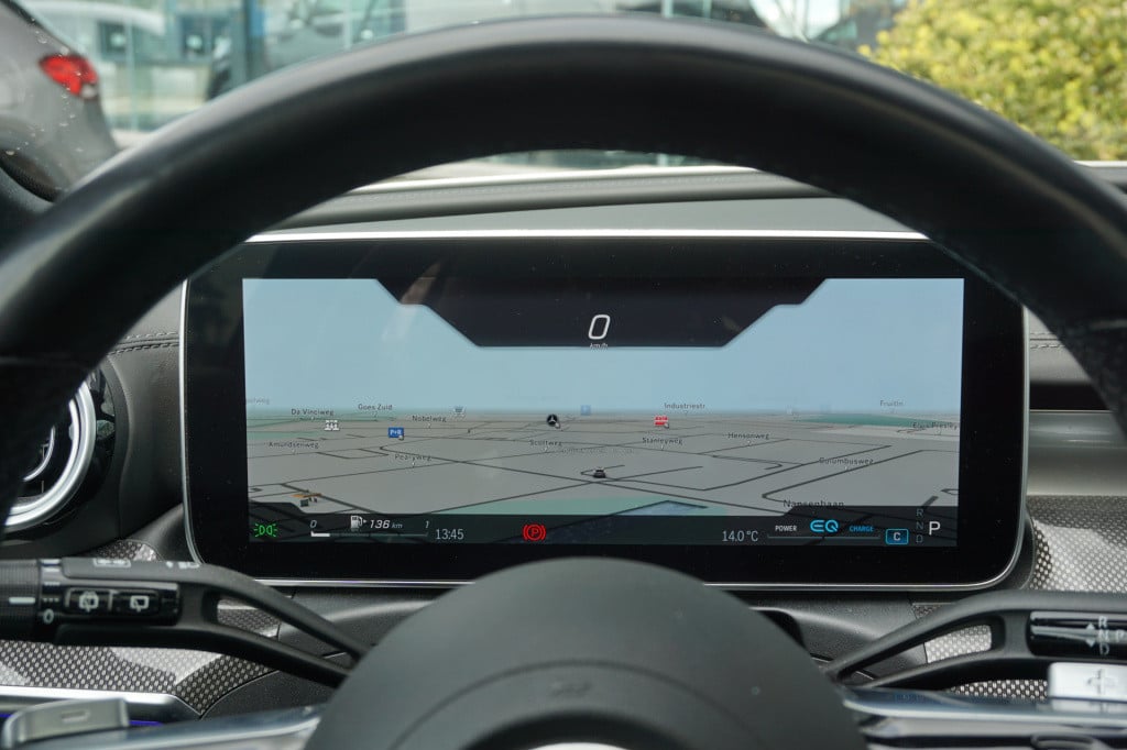 Mercedes-Benz C-Klasse 220 d estate amg | mbux l panoramadak l augmented re