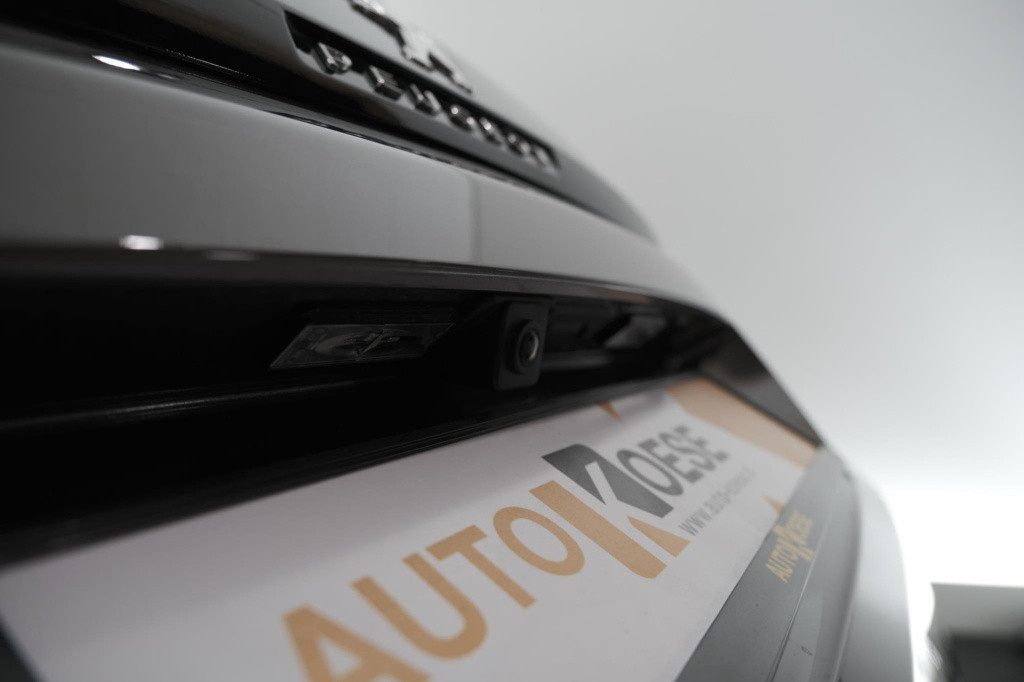 Peugeot 3008 1.6 puretech 180 eat8 gt | trekhaak | camera | dodehoekdetecti