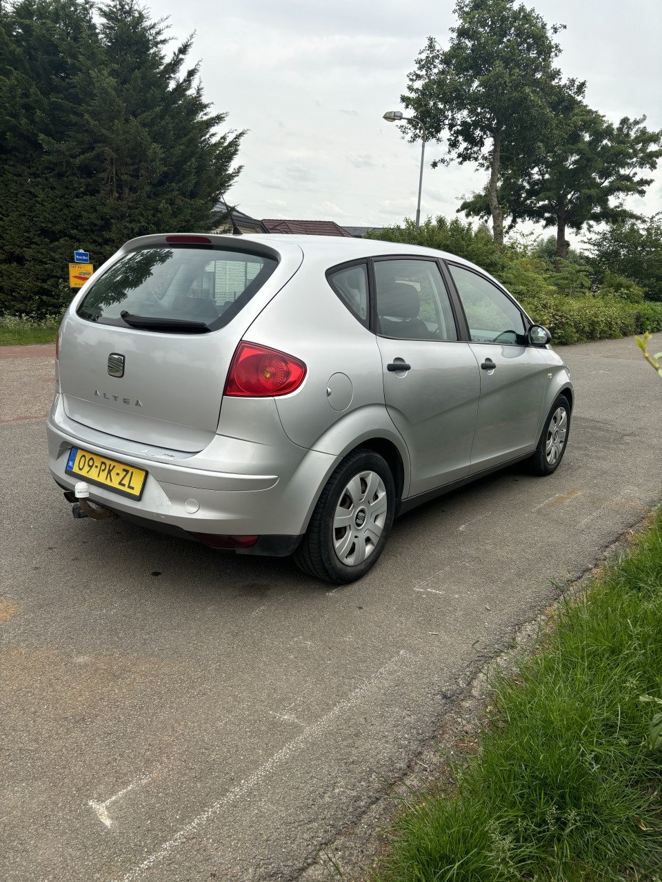 Seat altea