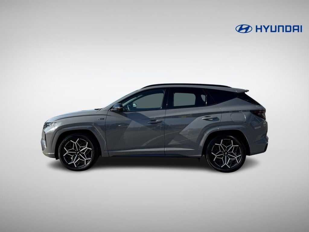 Hyundai Tucson 1.6 t-gdi phev n line 4wd | trekhaak afneembaar | leder/alca