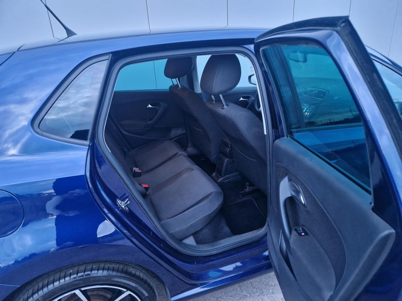 Volkswagen Polo 1.2-12V Comfortline