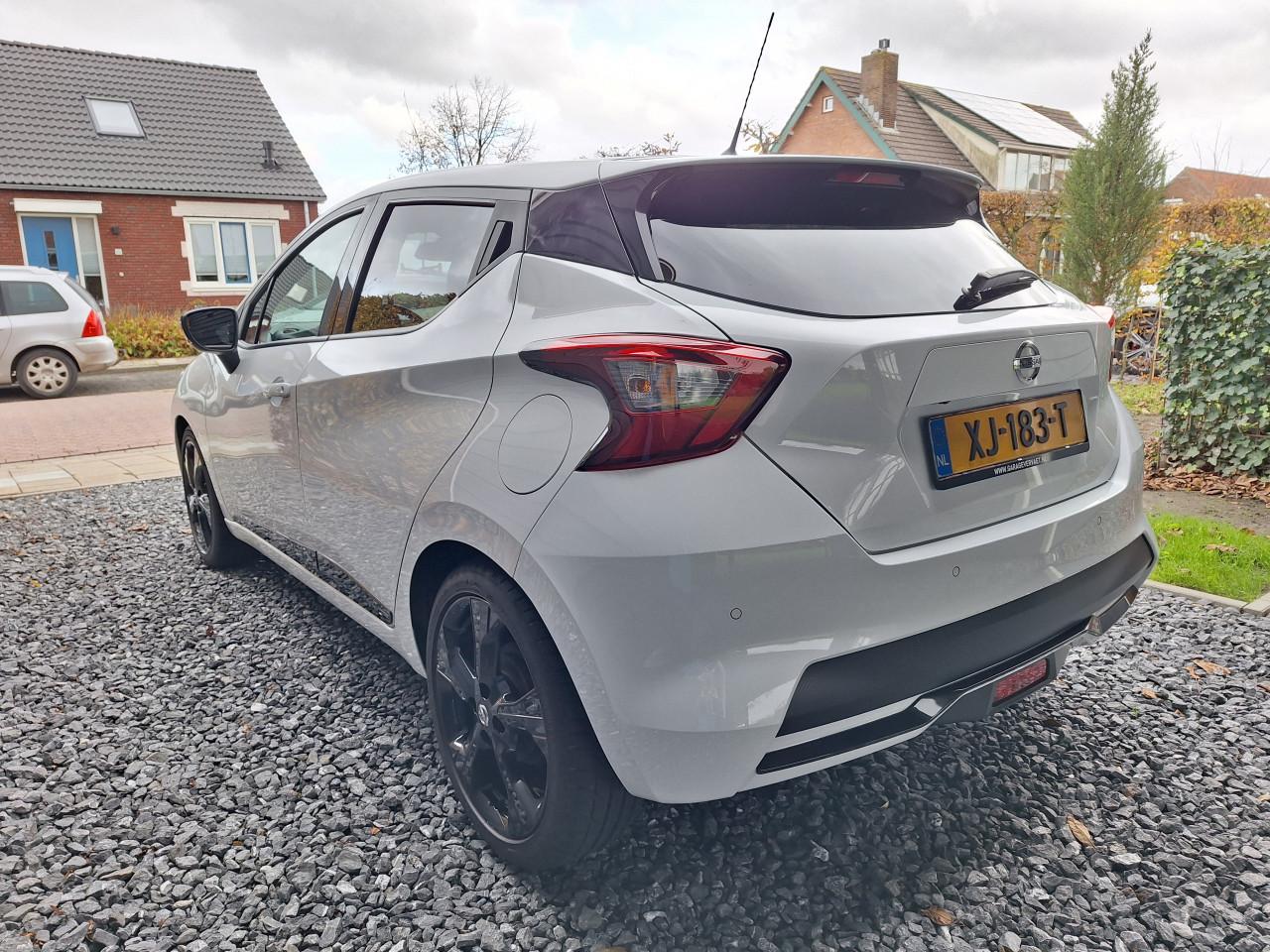 Nissan Micra 1.0 IG-T N-Sport