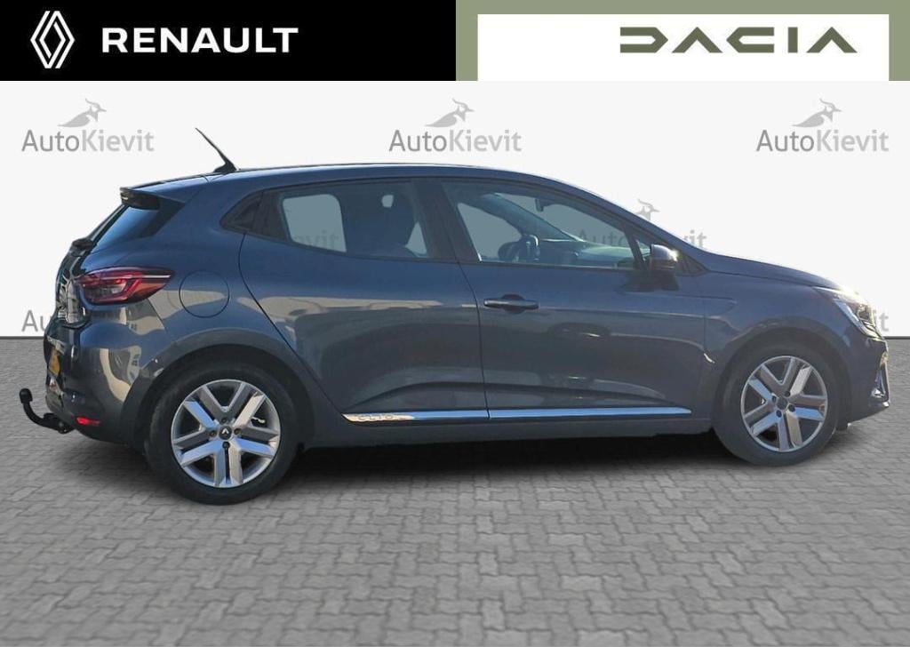 Renault Clio 1.0 tce 100 zen - trekhaak