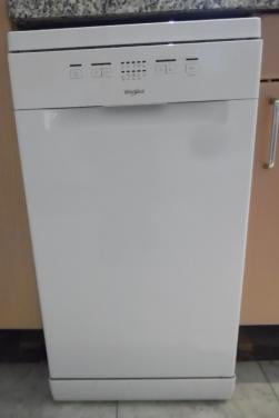 Gratis Whirpool vaatwasser