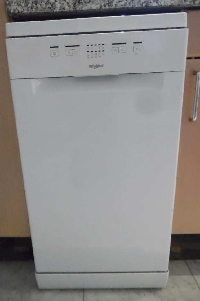 Gratis defecte Whirpool vaatwasser