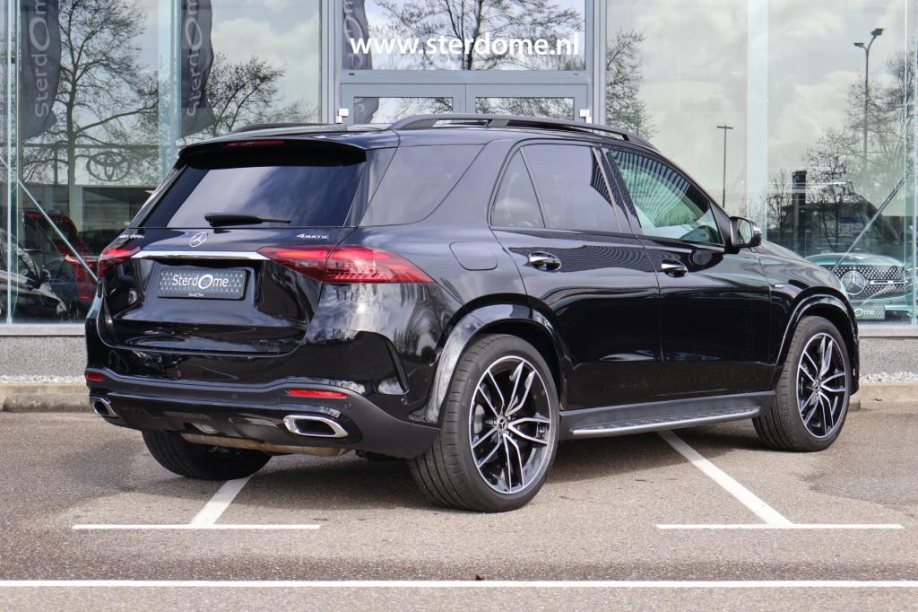 Mercedes-Benz Gle 400 e 4matic amg line 381 pk i airmatic i panoramadak l b