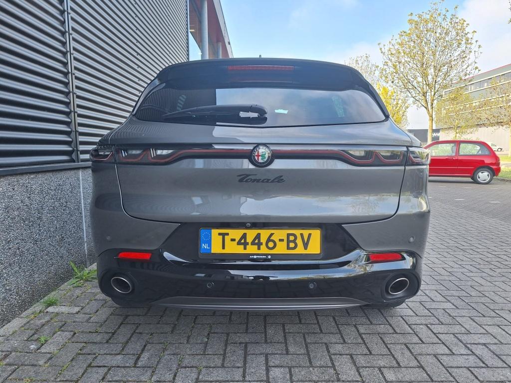 Alfa Romeo Tonale phev edizione speciale 280 pk