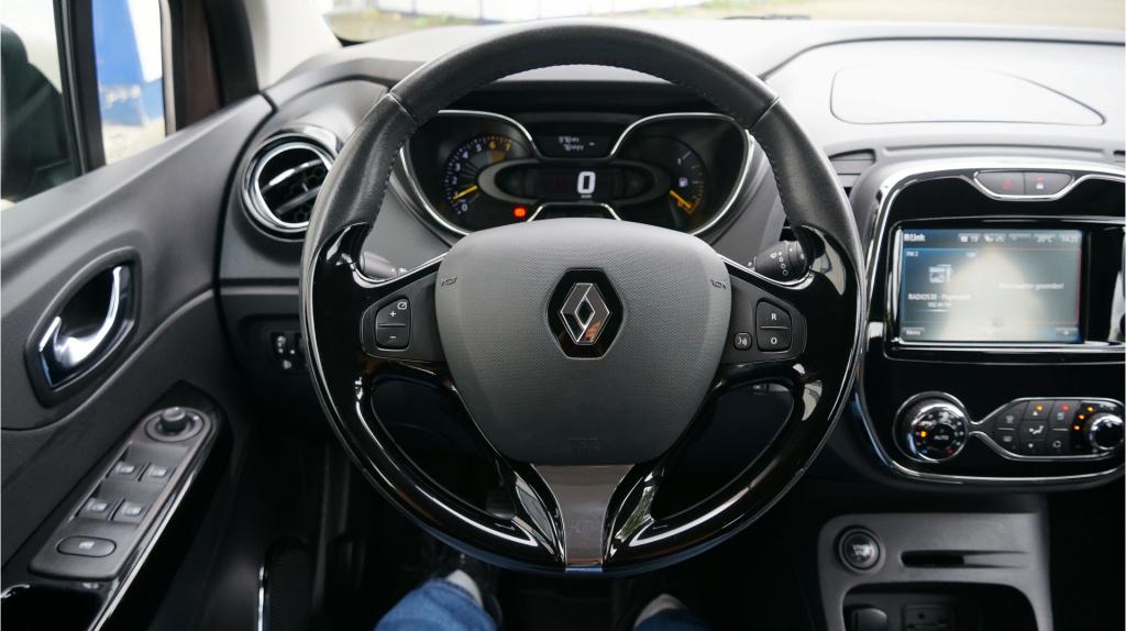 Renault Captur 0.9 tce dynamique rijklaar incl garantie