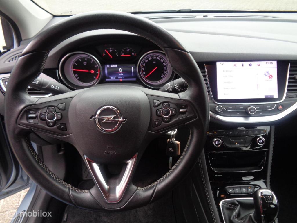 Opel Astra k 1.0 turbo innovation/ecc/airco/pdc/carplay/17''lm/slechts 7400