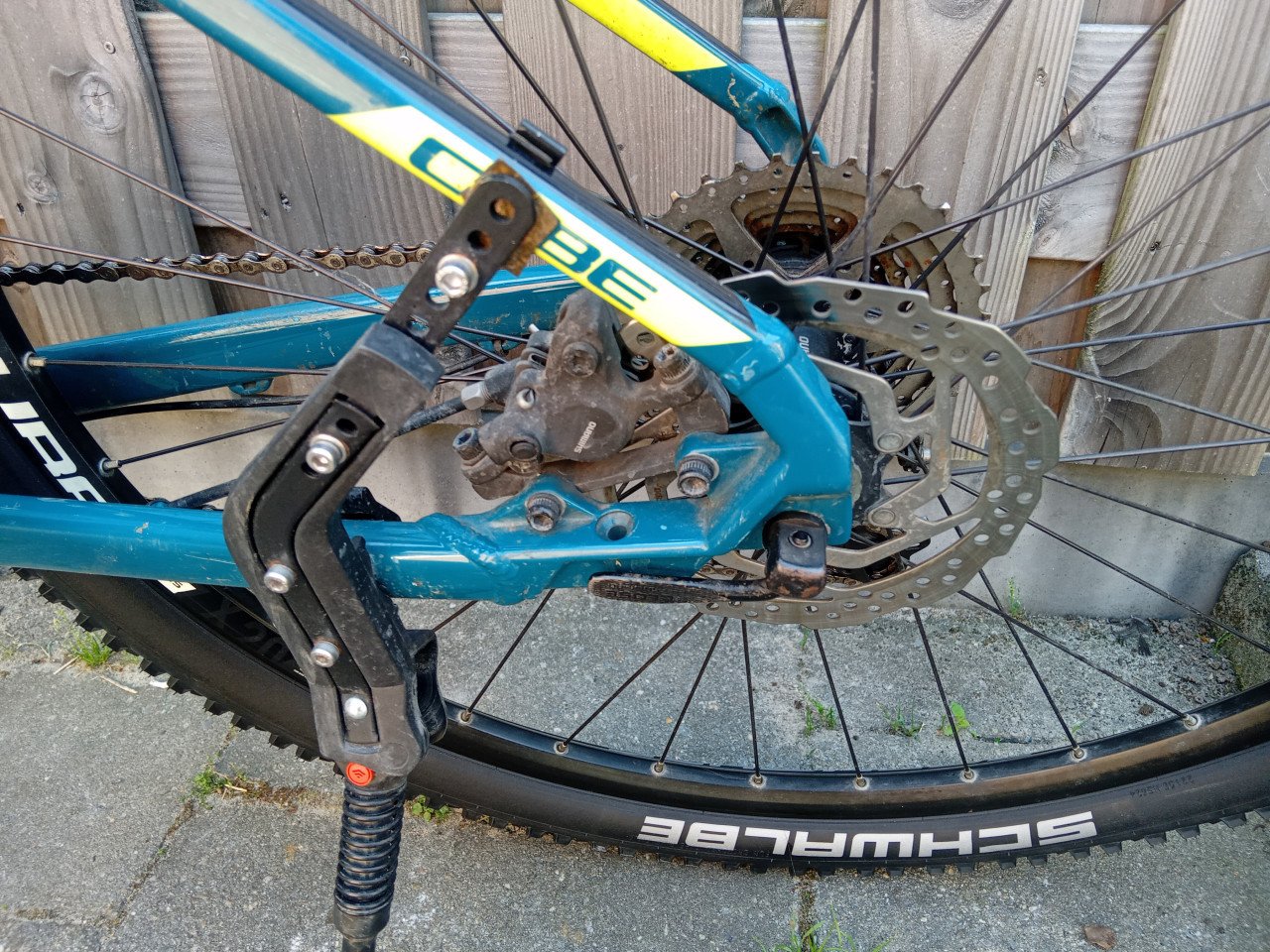 Cube mountainbike