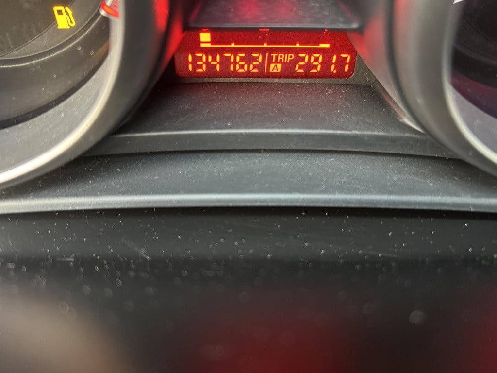 Mazda 3 1.6 gt-m line