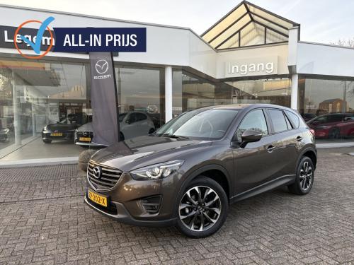 Mazda Cx-5 2.0 sag165gt-mline trekhaak 100% dealeronderhouden