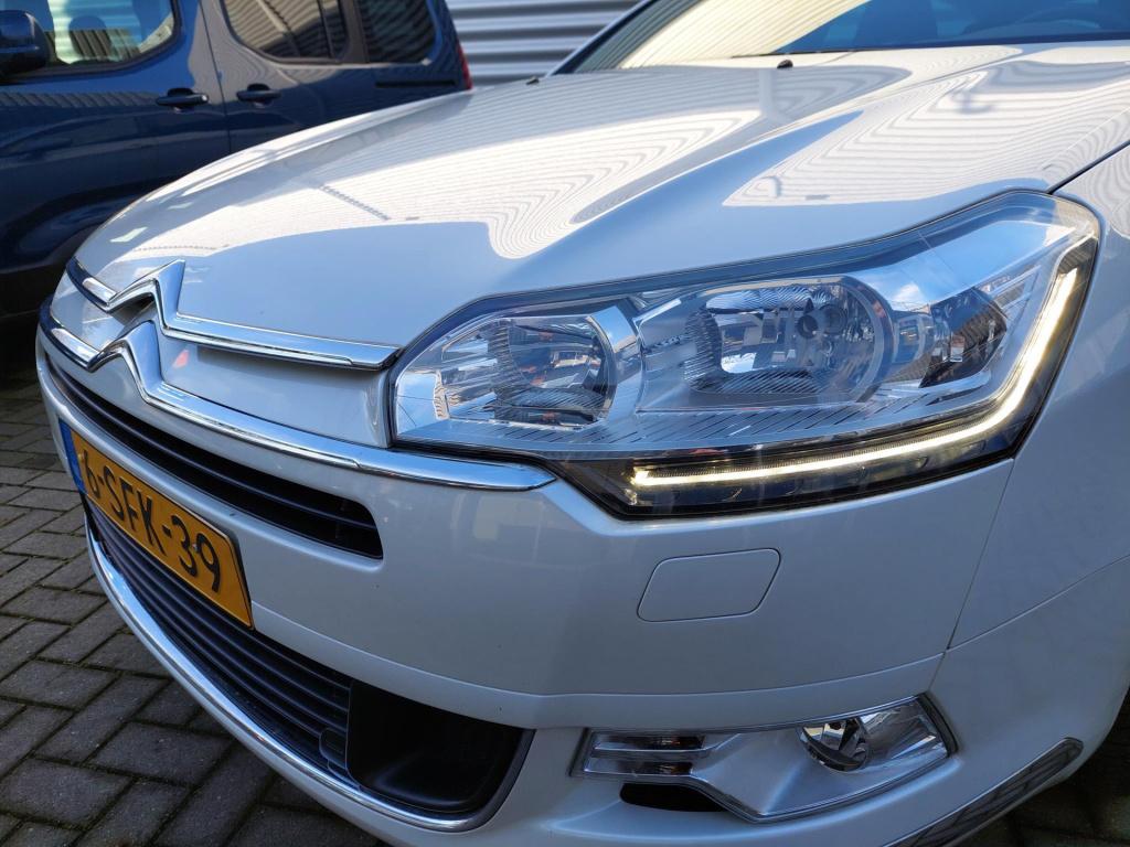 Citroen C5 tourer 1.6 156 tendance automaat hydractive clima/trekhaa