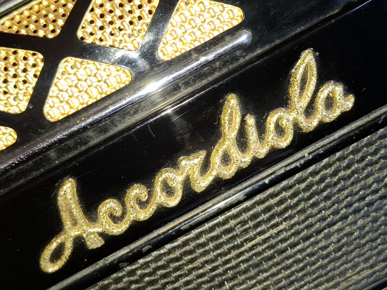 Accordion Accordiola Mignon 80 bas