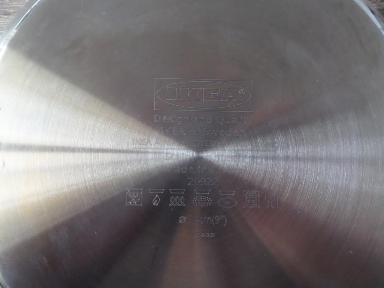 Goede Diverse pannensets