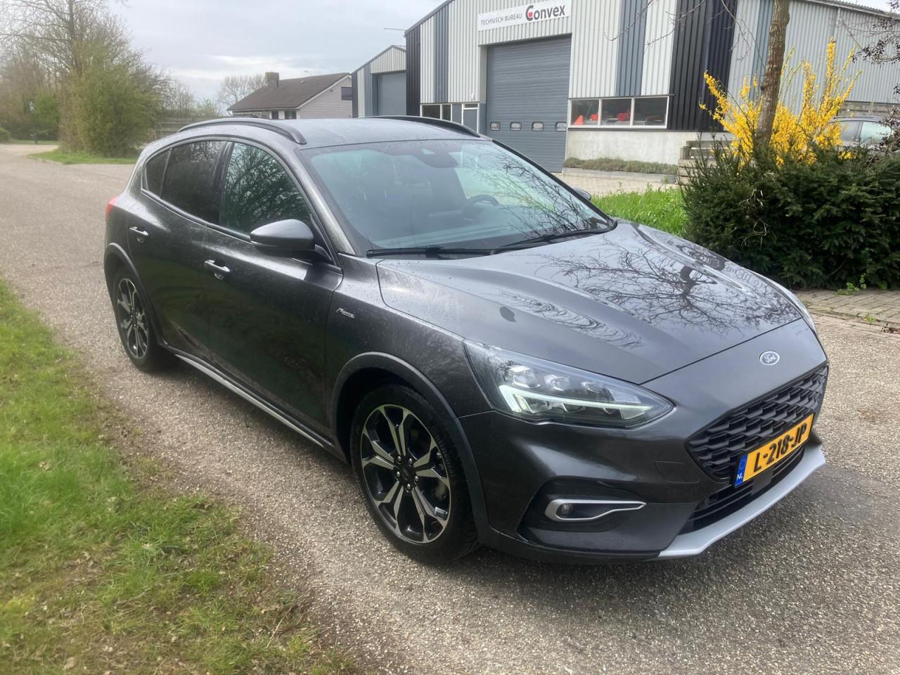 Ford Focus 1.0 Ecoboost Active