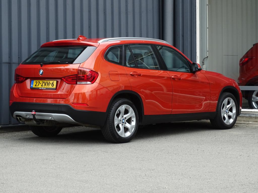 BMW X1 sdrive20i upgrade edition automaat | leder | navi