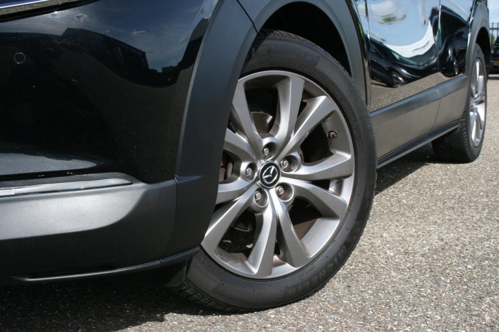 Mazda Cx-30 2.0 e-skyactiv-g m hybrid luxury