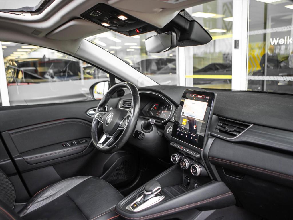 Renault Captur tce 130pk initiale paris automaat | panoramadak | 360 camera