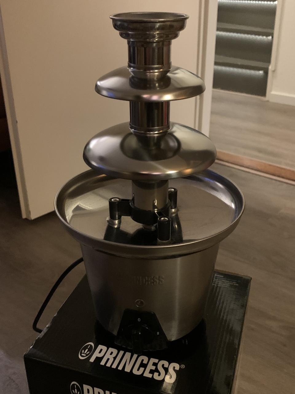 Princess chocolade fontein XL