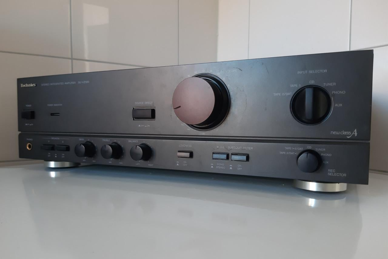 Technics SU-VX 320 Versterker