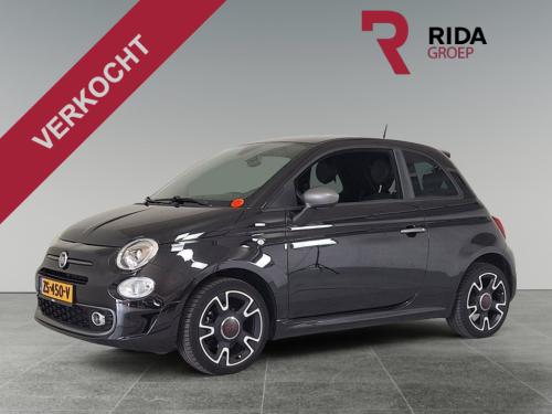 Fiat 500 1.2 sport | verkocht