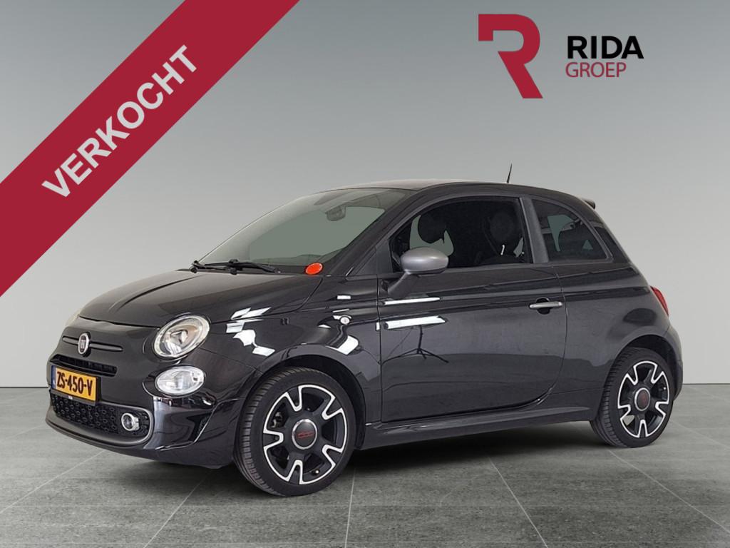 Fiat 500 1.2 sport | verkocht