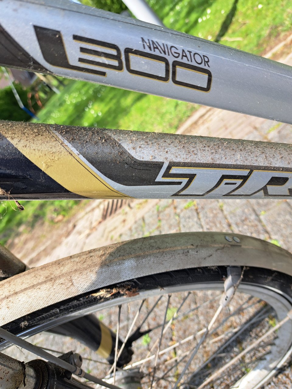 Trek Navigator L300 damesfiets