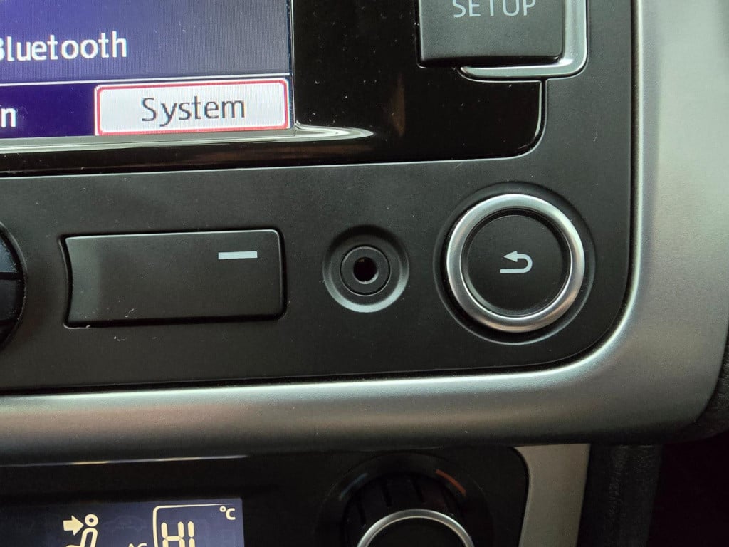Volkswagen Polo occasion 1.2 tsi highline met parkeersensoren en 5 deurs zw