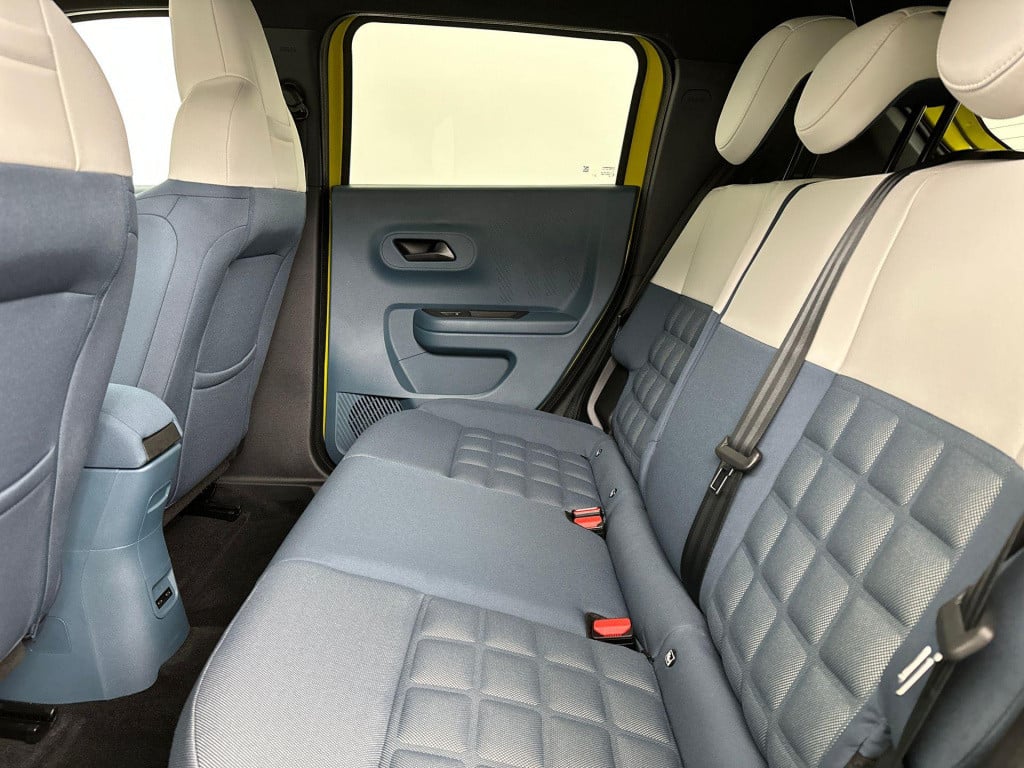 Fiat Panda grande la prima 7.4 kw 44 kwh | nu in de showroom | nu te bestel