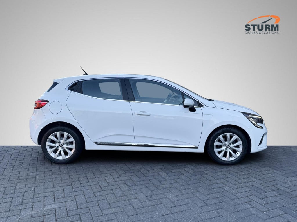 Renault Clio 1.0 tce intens | navigatie | apple carplay/android auto | led 