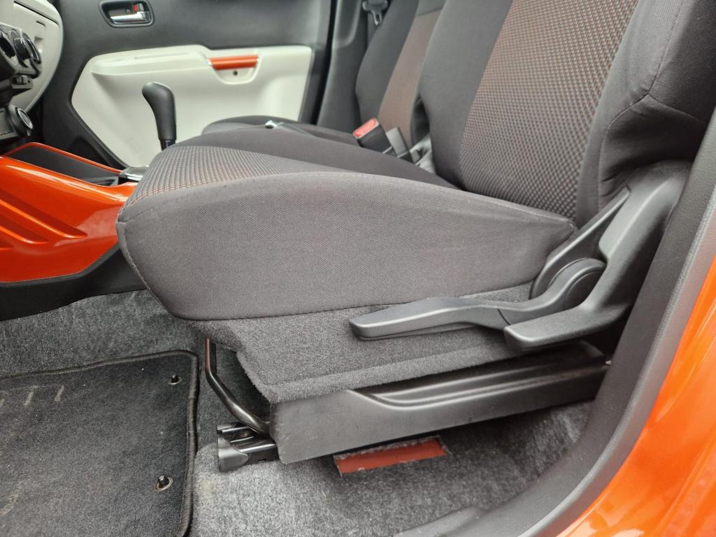 Suzuki Ignis 1.2 select | automaat | camera | navigatie | airco | stoelverw