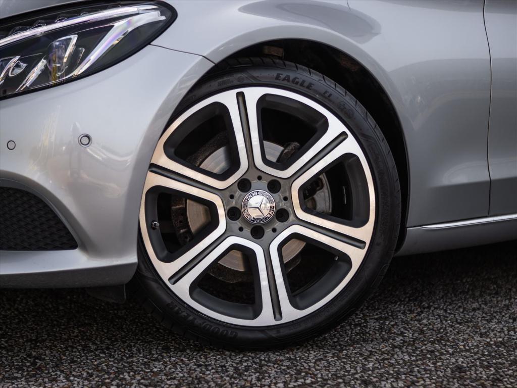 Mercedes-Benz C-Klasse c200 184pk prestige automaat