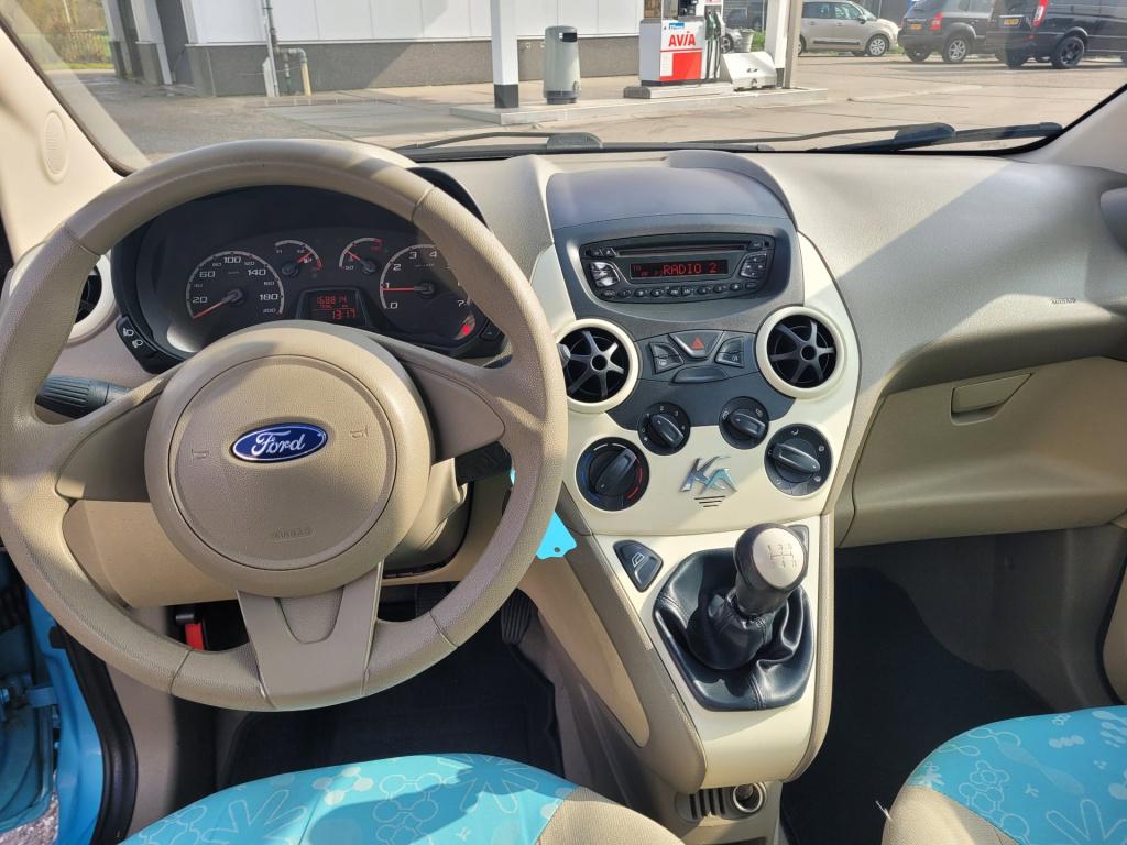 Ford KA 1.2 trend