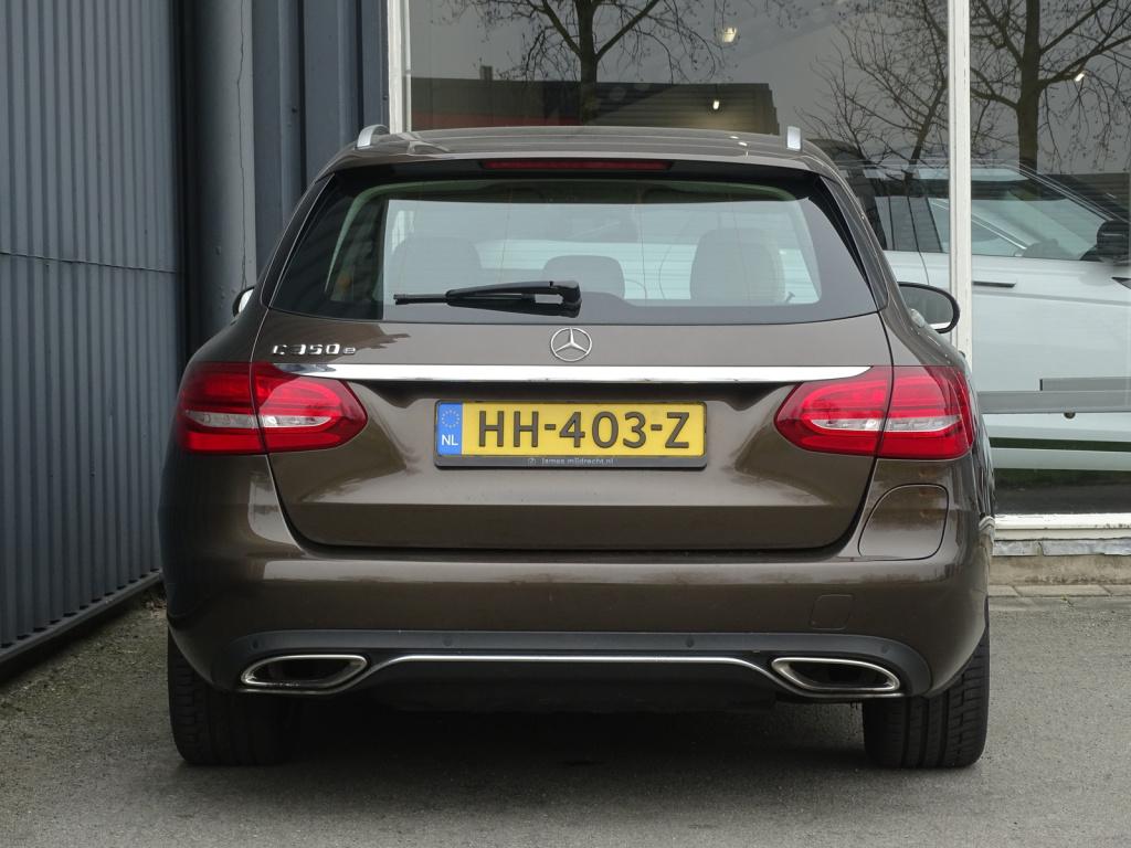 Mercedes-Benz C-Klasse estate 350 e lease edition