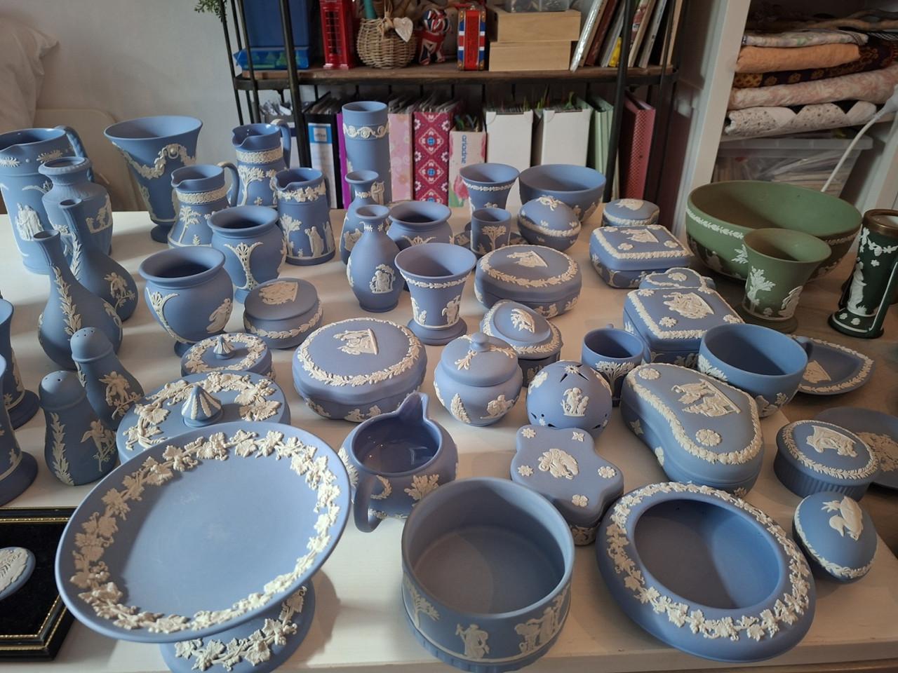 Wedgwood Jasperware