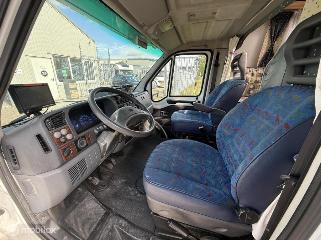 Burstner Onbekend buerstner a532/2