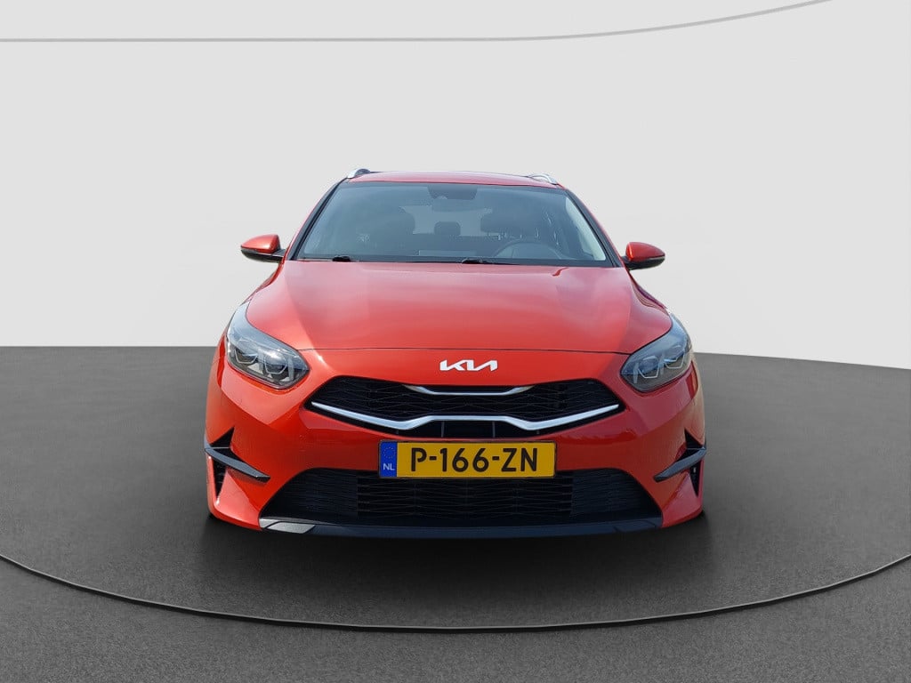 Kia Ceed Sportswagon 1.5 t-gdi dynamicline | trekhaak |