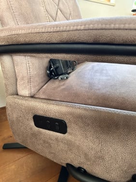 Te koop elektrische draai en relaxfauteuil 🌺