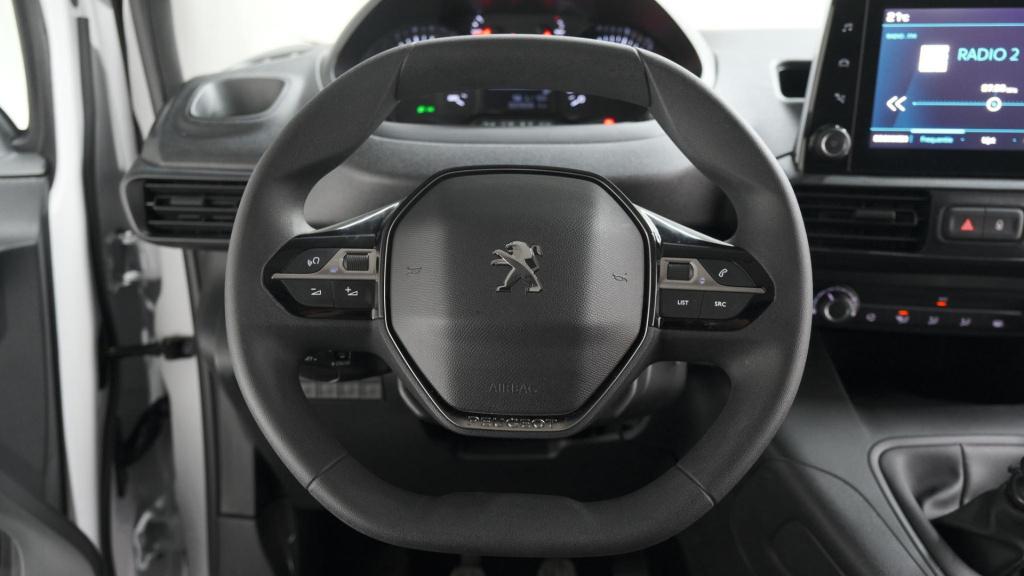 Peugeot Partner 1.5 bluehdi 100 s&s l1 | trekhaak | camera | apple carplay 