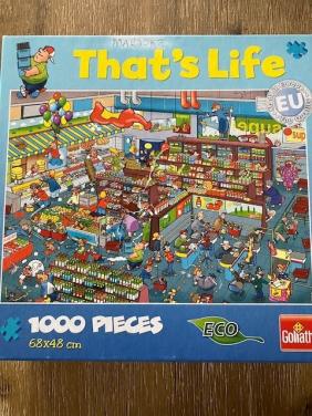 Legpuzzel That's Life