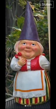 Van RIEN POORTVLIET    zijn LISA