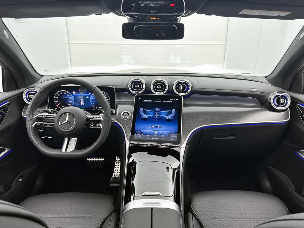 Mercedes-Benz Glc coupé 300e 4matic business solution amg | advanced plus p