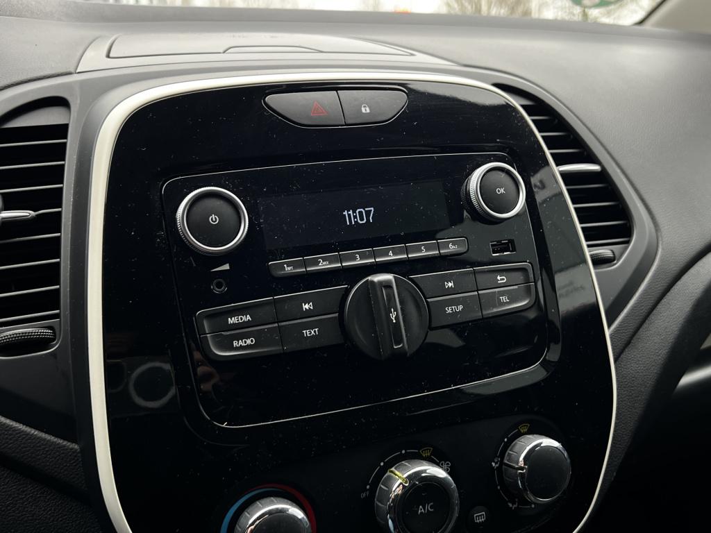 Renault Captur 0.9 tce life cruise control trekhaak airco