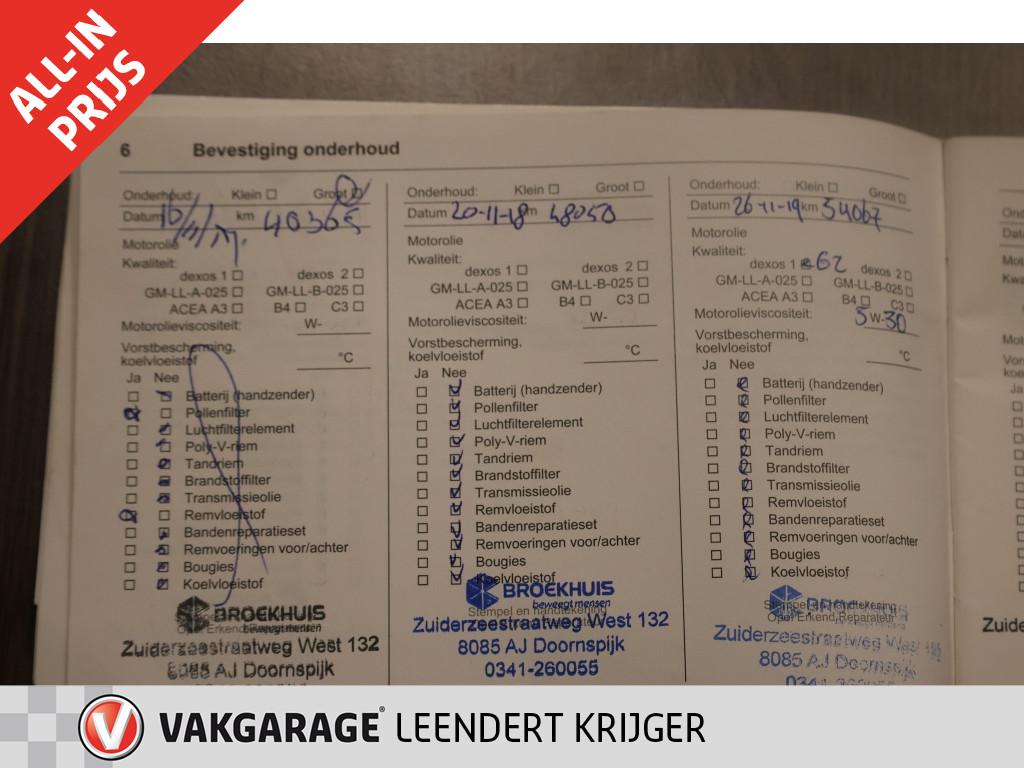 Opel Mokka 1.4 t cosmo|trekhaak|rijklaarprijs|12 maanden bovag garantie