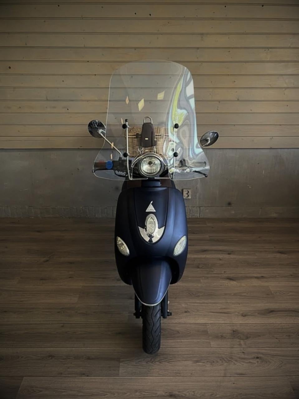 Scooterpromo Goes | BTC Retro