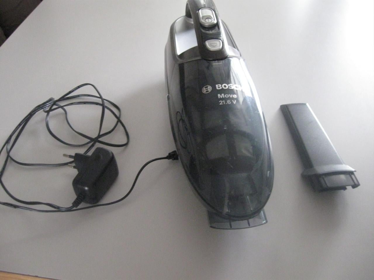 Bosch kruimeldief