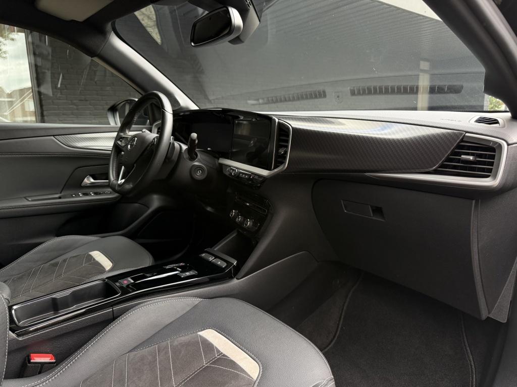 Opel Mokka 1.2 turbo gs line - black editie -